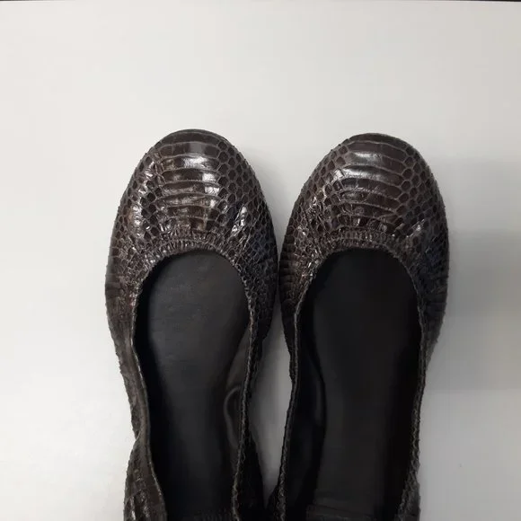 Tory Burch Ballerina Shoes - Flats, Women Size 8M - Picture 11 of 16